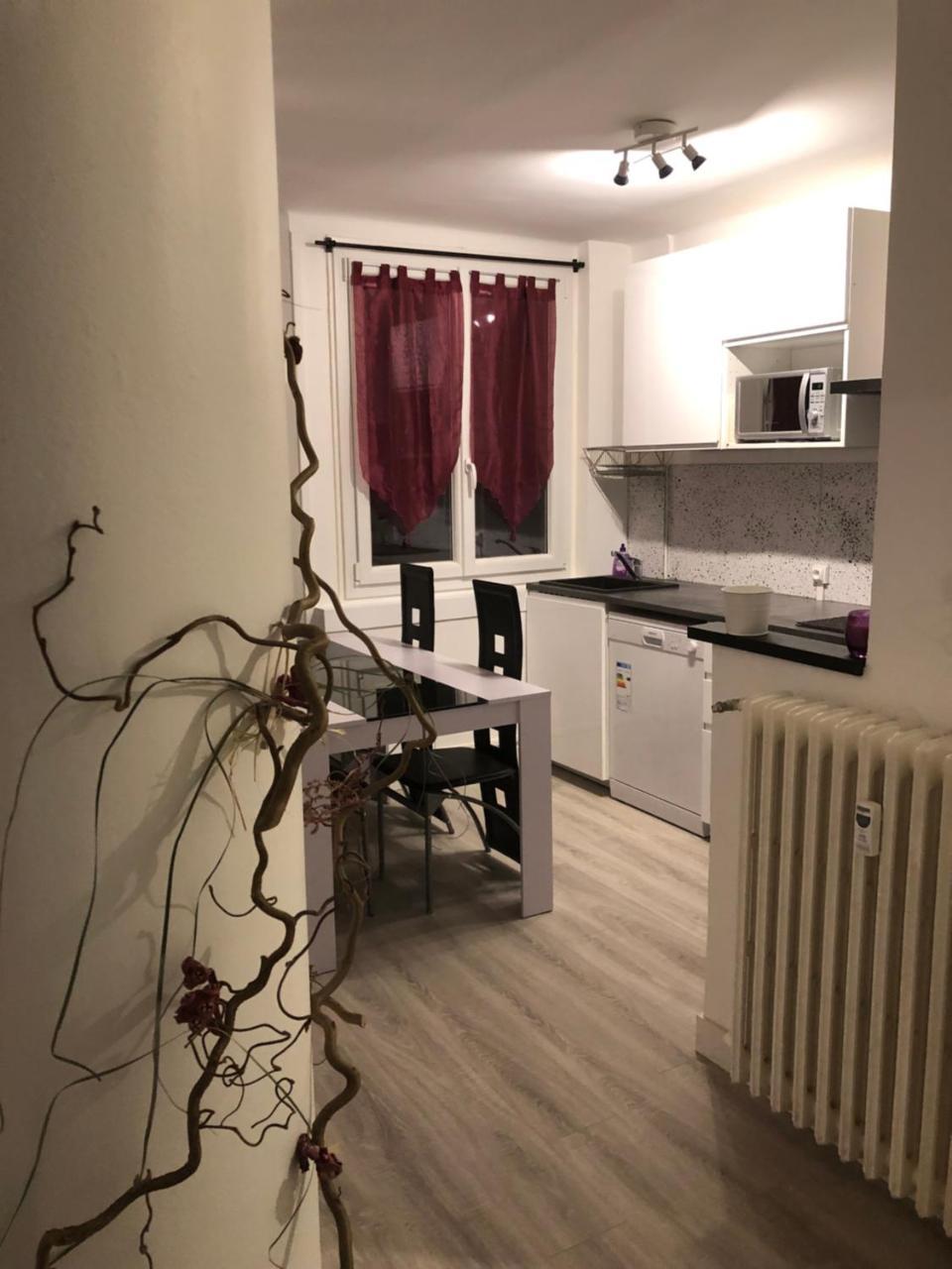 Dupuy T3 Aseptise Apartment Toulouse Exterior photo