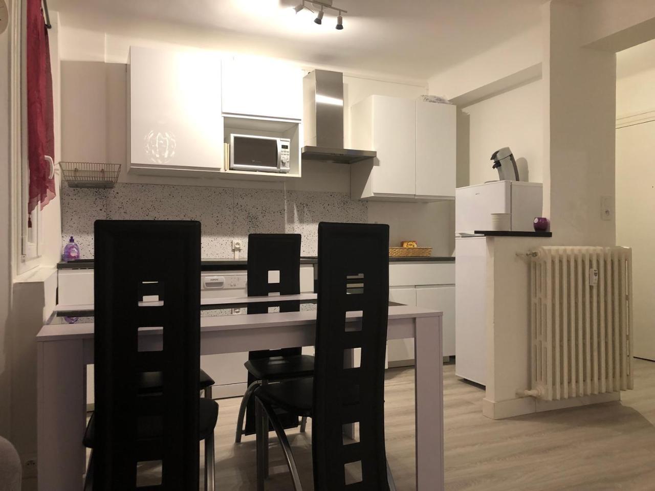 Dupuy T3 Aseptise Apartment Toulouse Exterior photo