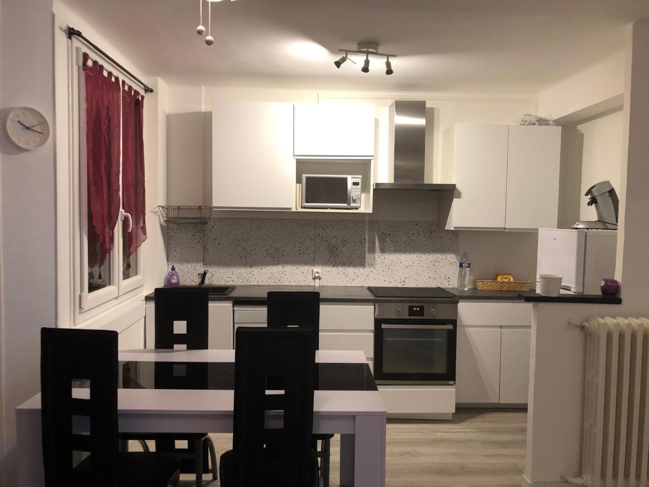 Dupuy T3 Aseptise Apartment Toulouse Exterior photo