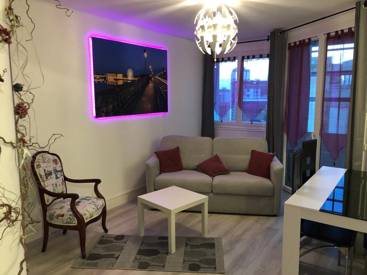 Dupuy T3 Aseptise Apartment Toulouse Exterior photo