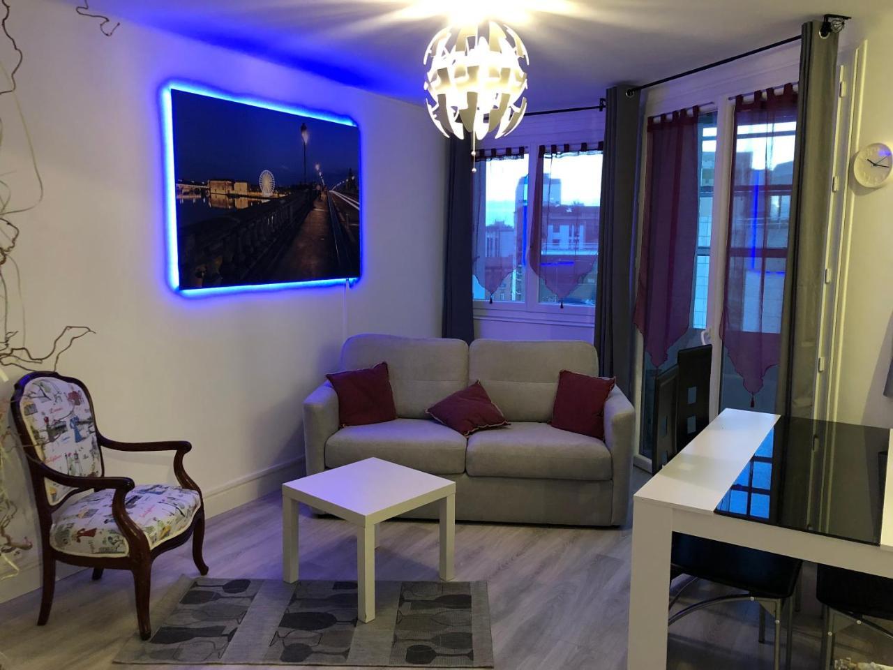 Dupuy T3 Aseptise Apartment Toulouse Exterior photo
